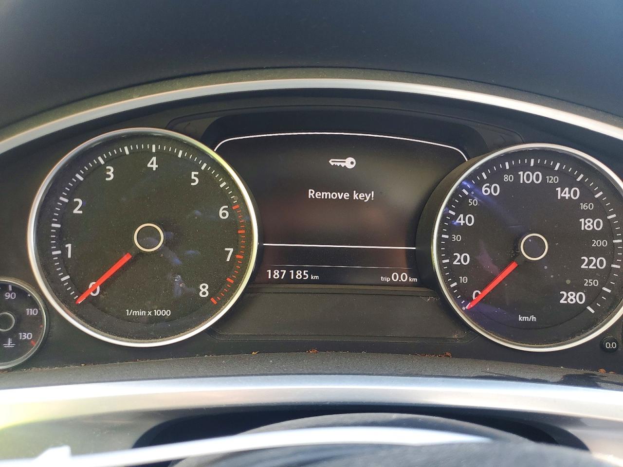 2015 Volkswagen Touareg V6 Black vin: WVGEF9BP7FD003817