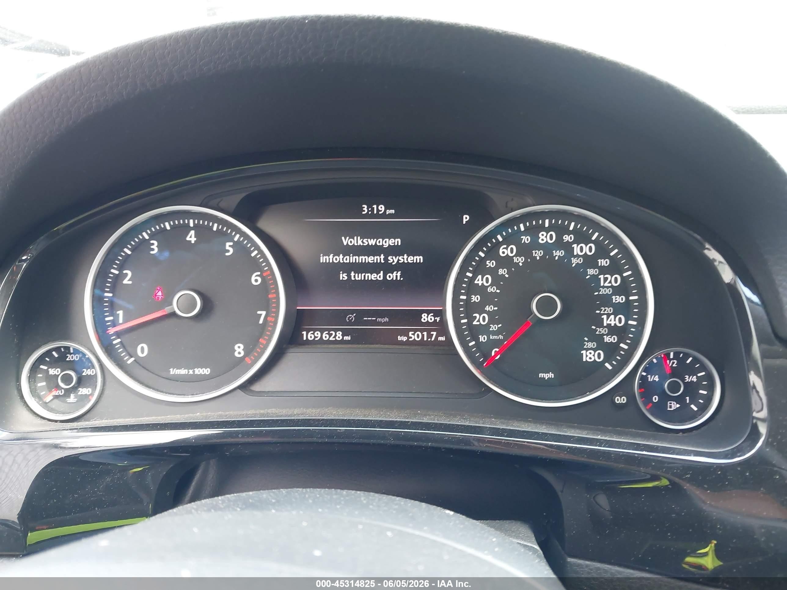 2012 Volkswagen Touareg Vr6 Sport Gray vin: WVGEF9BP9CD006228