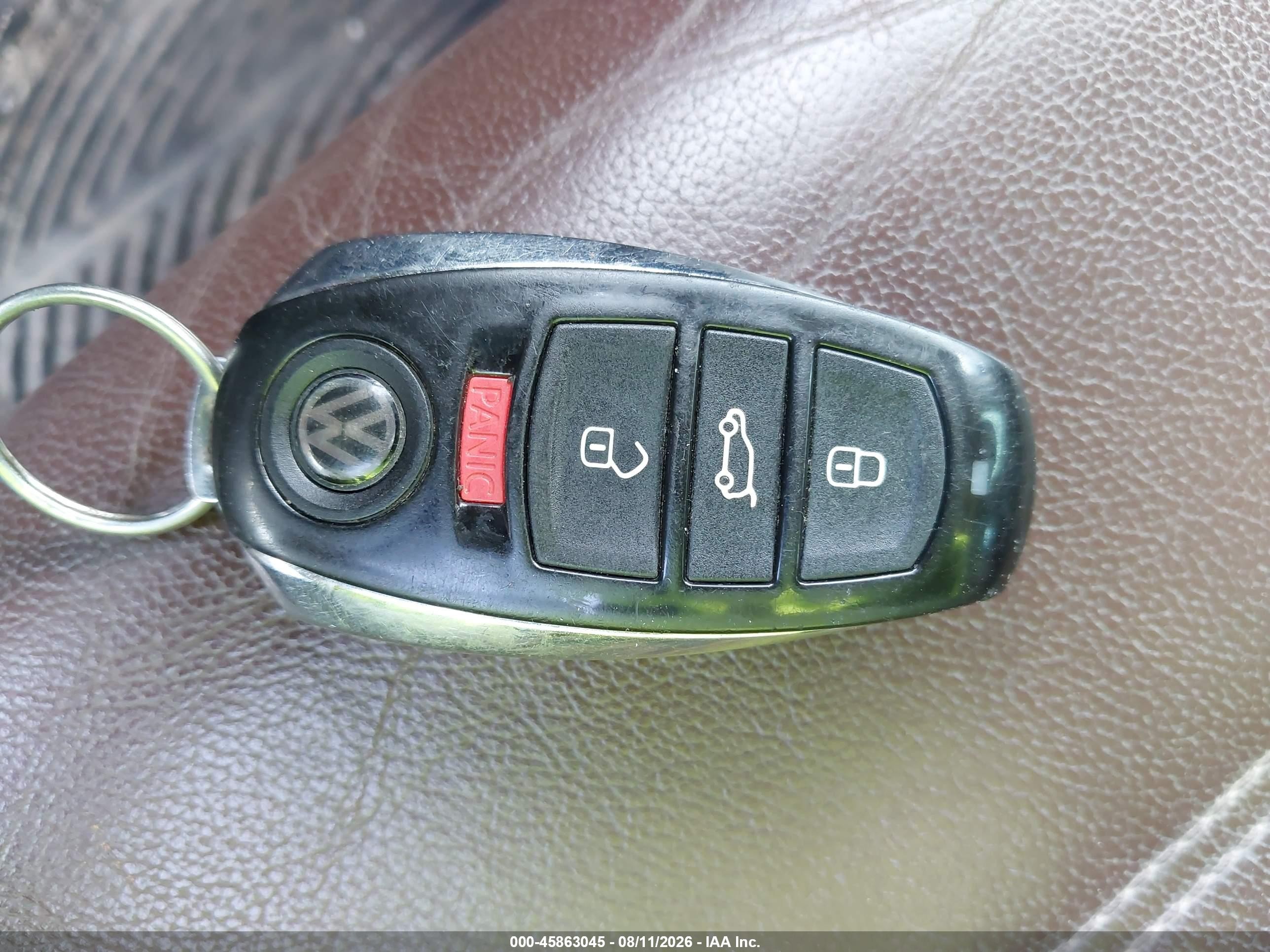 2012 Volkswagen Touareg Tdi Lux Gray vin: WVGEK9BP7CD008989