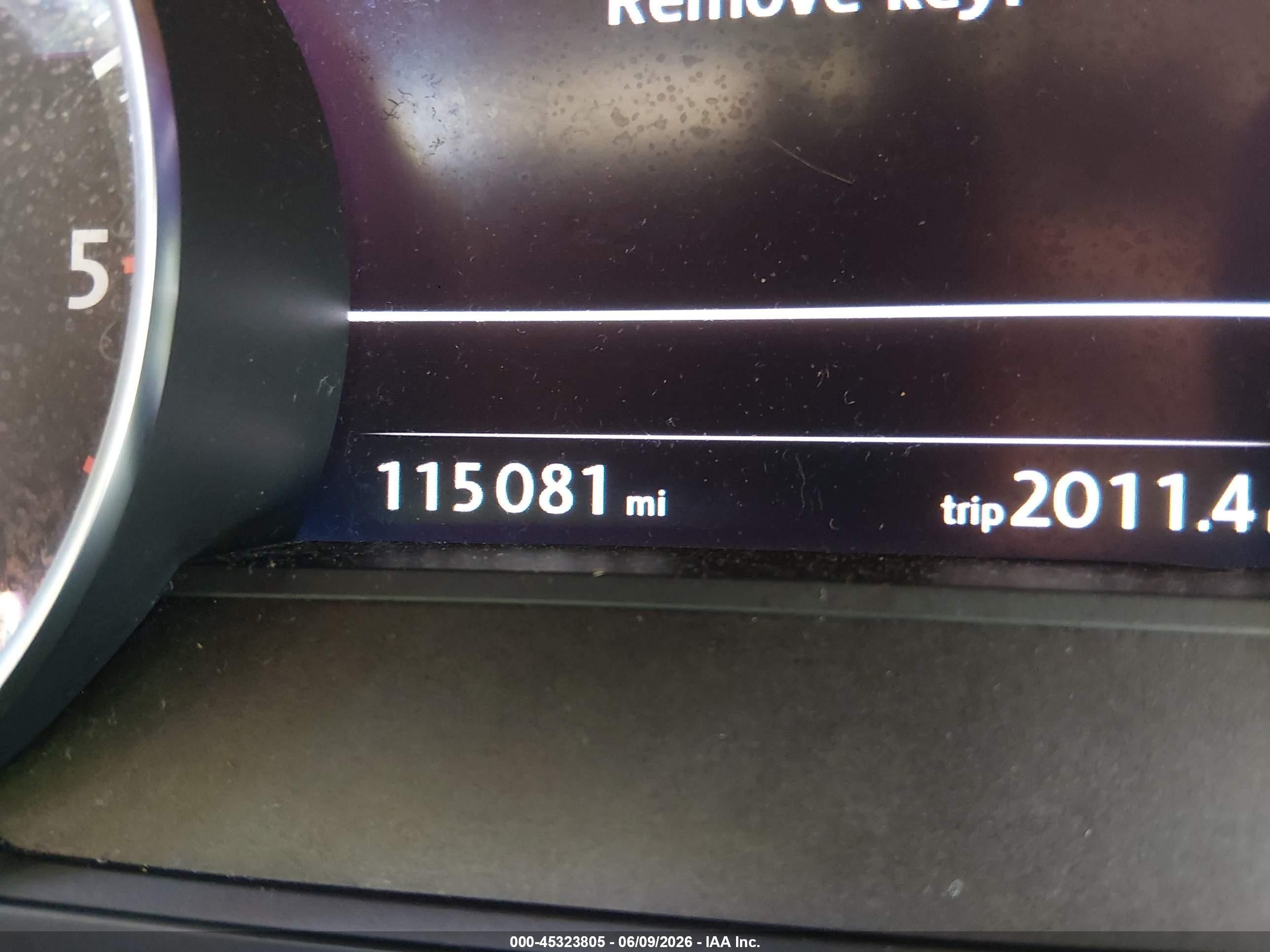 2013 Volkswagen Touareg Tdi Lux Gray vin: WVGEP9BP0DD006651