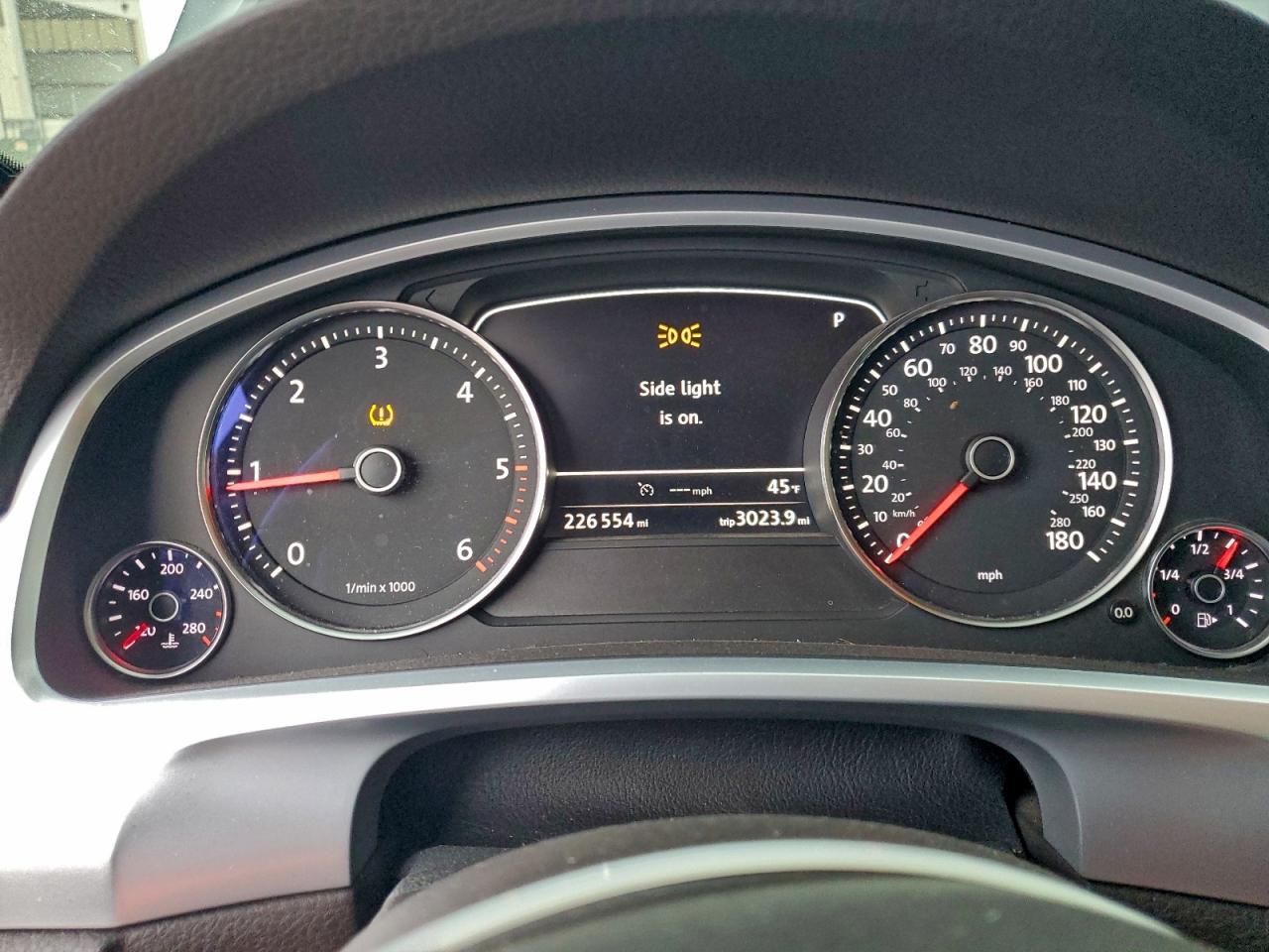 2014 Volkswagen Touareg V6 Tdi Black vin: WVGEP9BP0ED000866