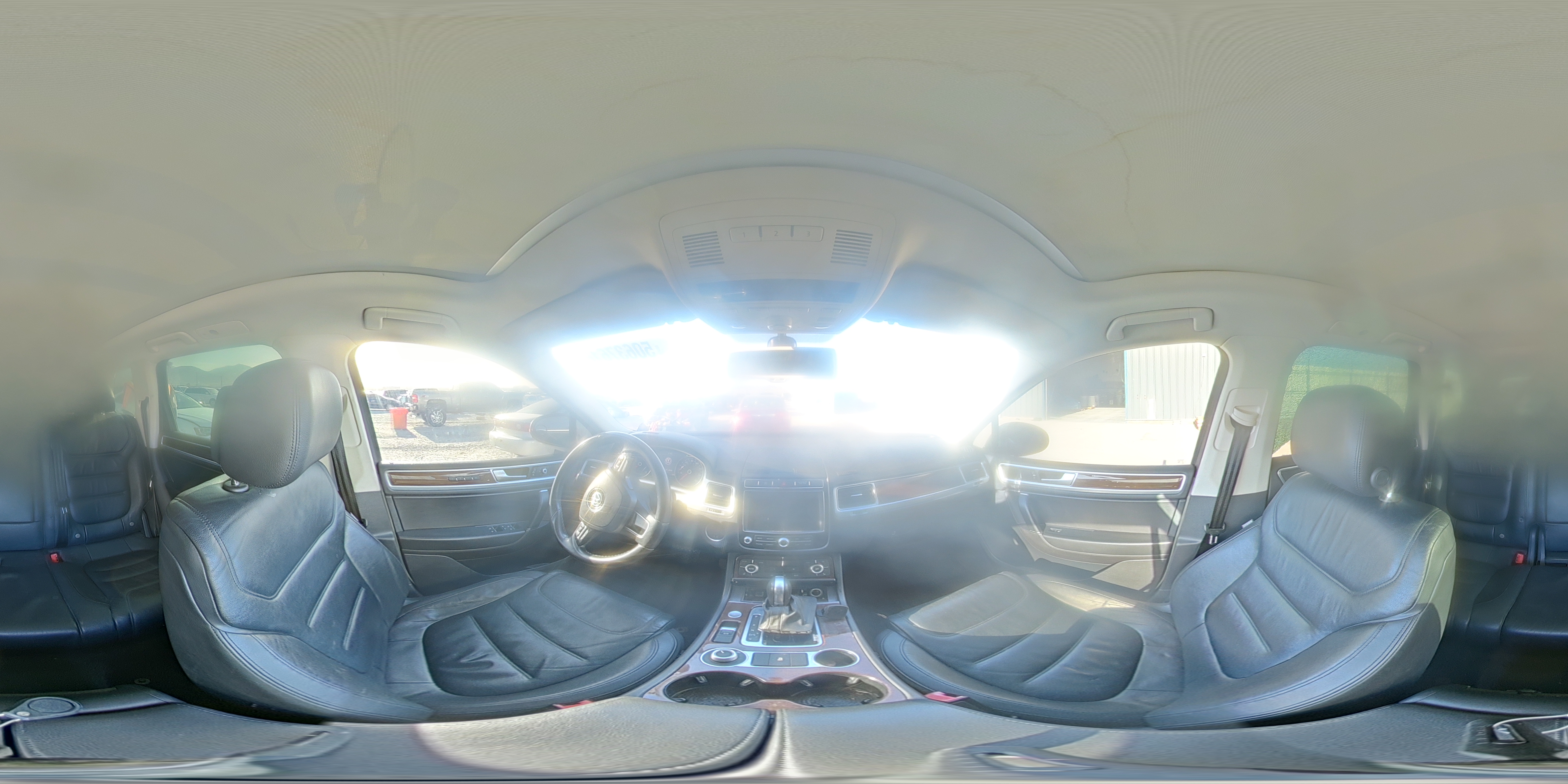 2015 Volkswagen Touareg V6 Tdi Белый vin: WVGEP9BP0FD002764