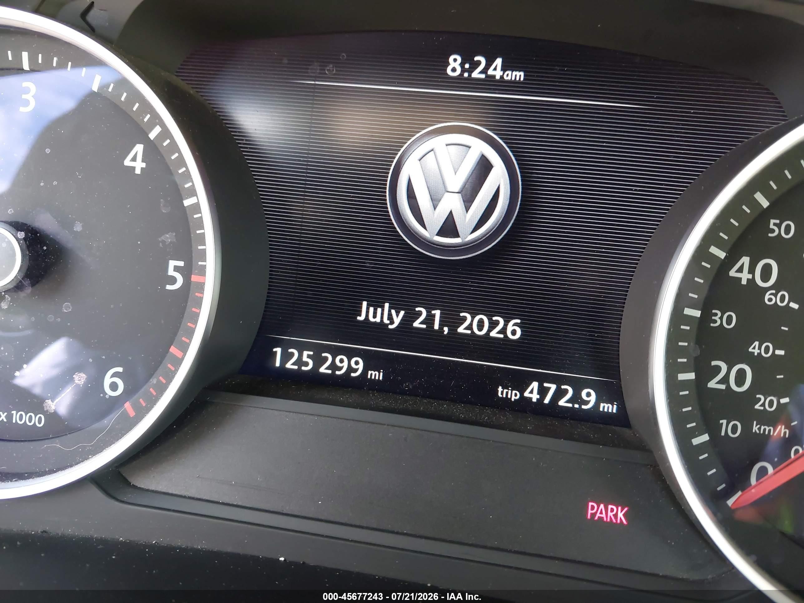 2013 Volkswagen Touareg Tdi Sport White vin: WVGEP9BP2DD013441