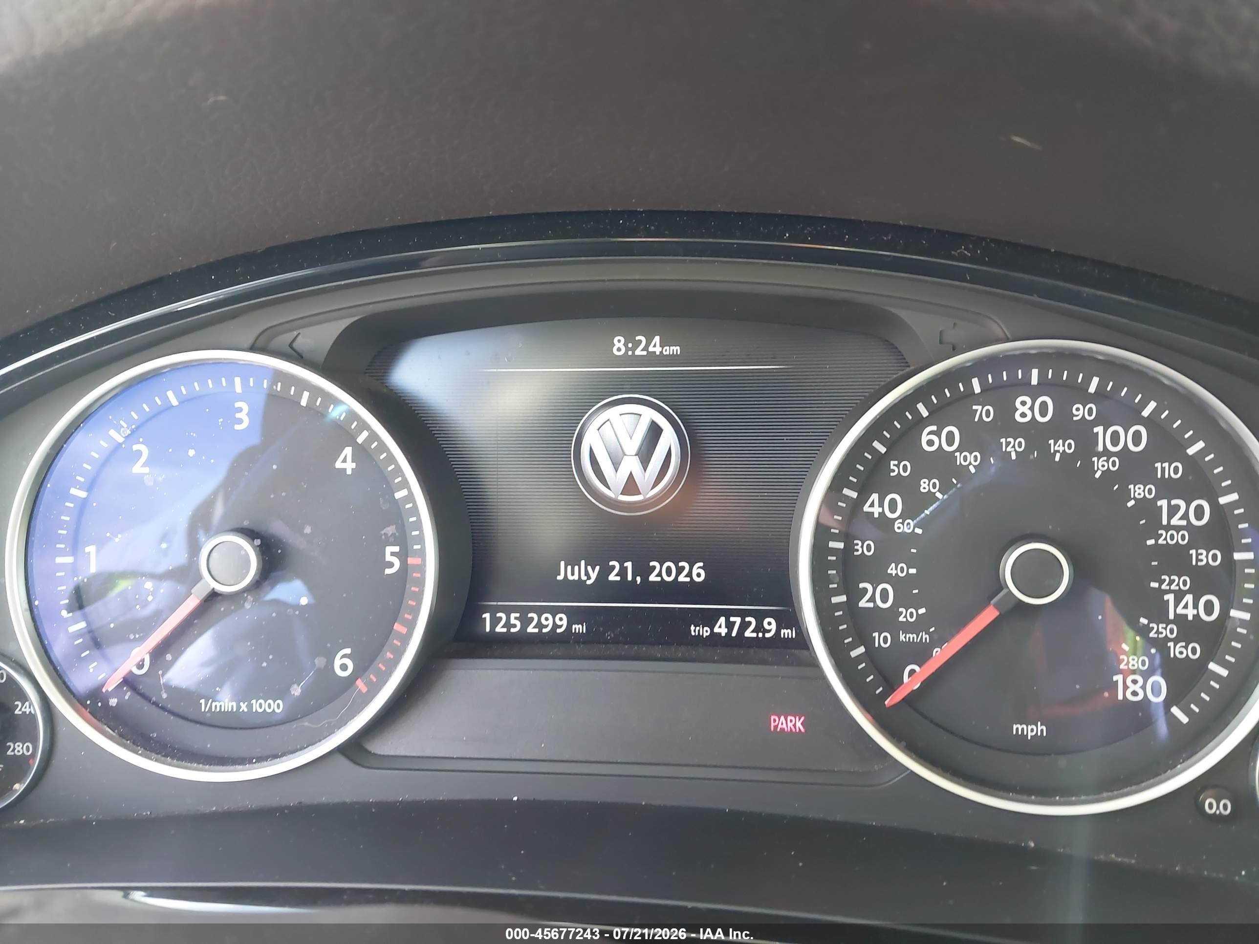 2013 Volkswagen Touareg Tdi Sport White vin: WVGEP9BP2DD013441