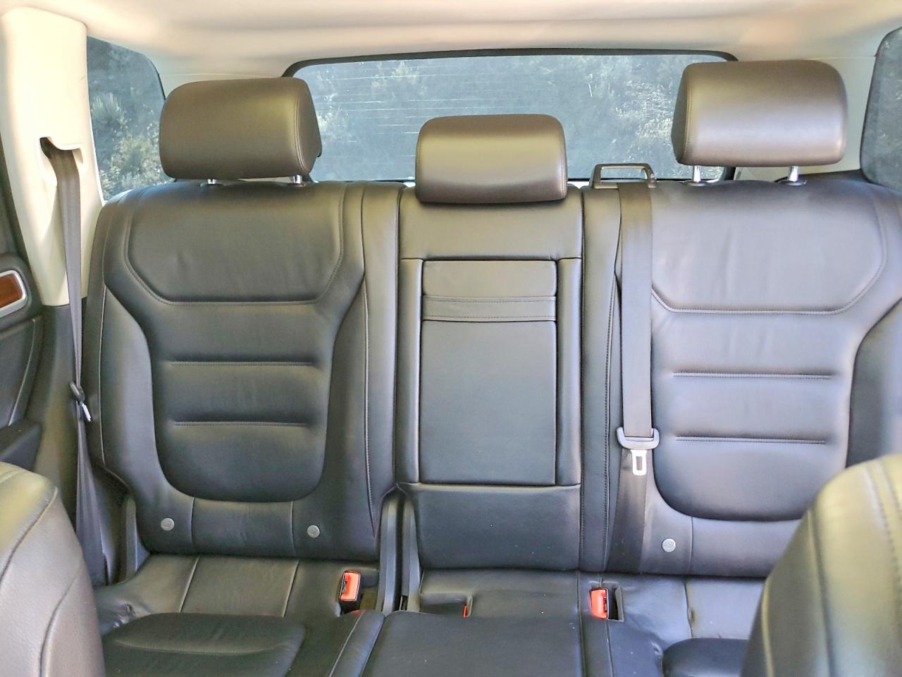 2015 Volkswagen Touareg V6 Tdi Charcoal vin: WVGEP9BP3FD002466