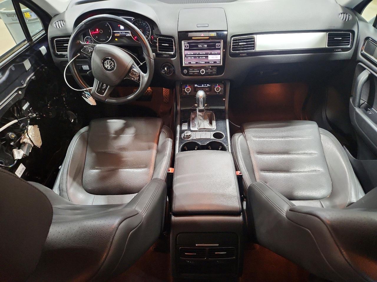 2013 Volkswagen Touareg V6 Tdi Синий vin: WVGEP9BP4DD012873