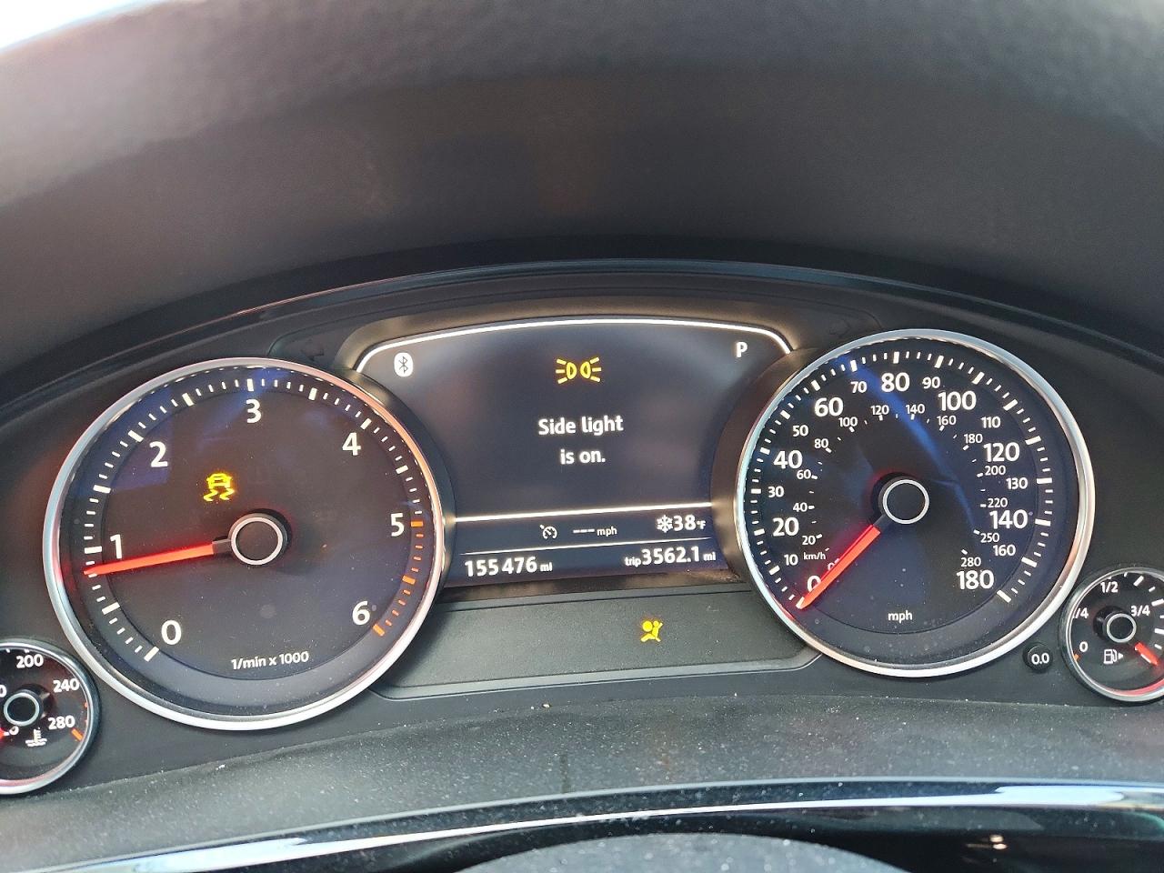 2014 Volkswagen Touareg V6 Tdi Black vin: WVGEP9BP4ED012146