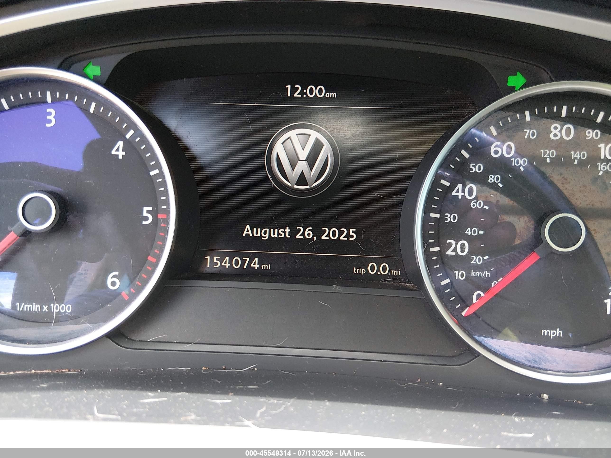 2015 Volkswagen Touareg Tdi Lux Серый vin: WVGEP9BP5FD007412