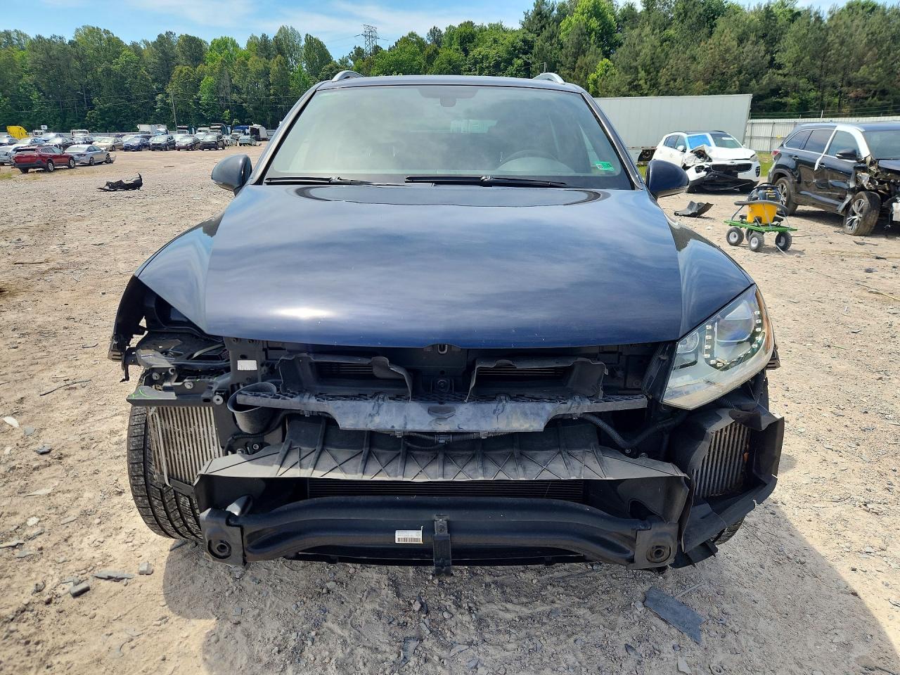 2014 Volkswagen Touareg V6 Tdi Черный vin: WVGEP9BP6ED006817