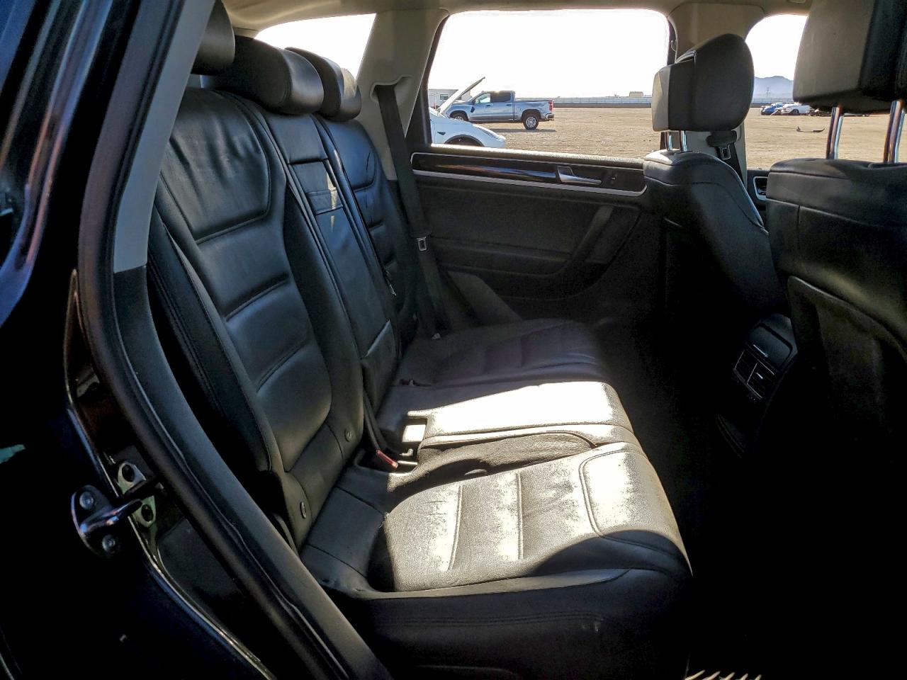 2013 Volkswagen Touareg V6 Tdi Charcoal vin: WVGEP9BP9DD003375