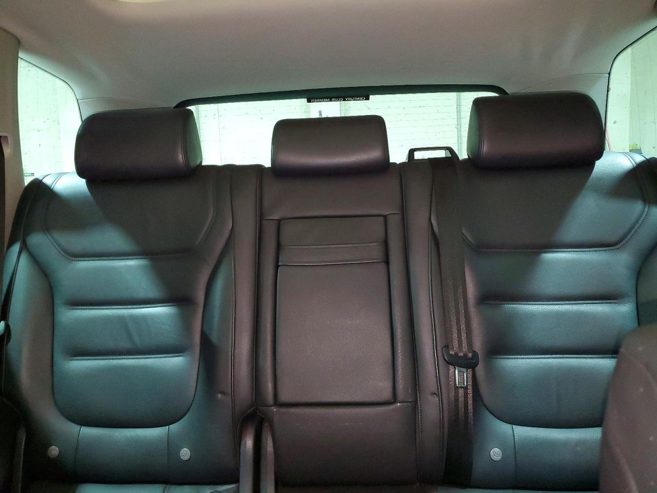 2013 Volkswagen Touareg V6 Tdi Gray vin: WVGEP9BP9DD003652