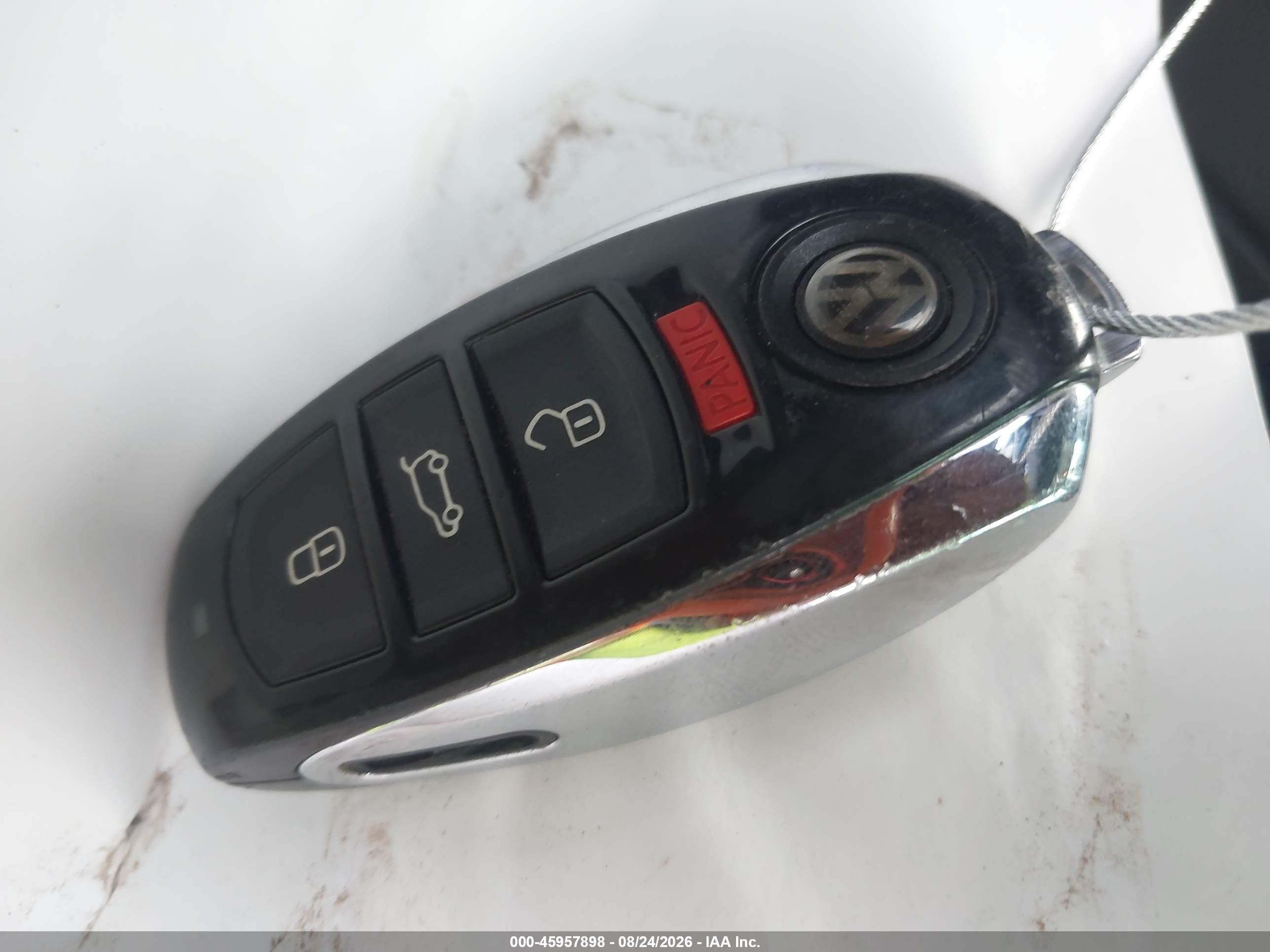 2011 Volkswagen Touareg Vr6 Executive/vr6 Lux/vr6 Sport Gray vin: WVGFF9BP0BD006864