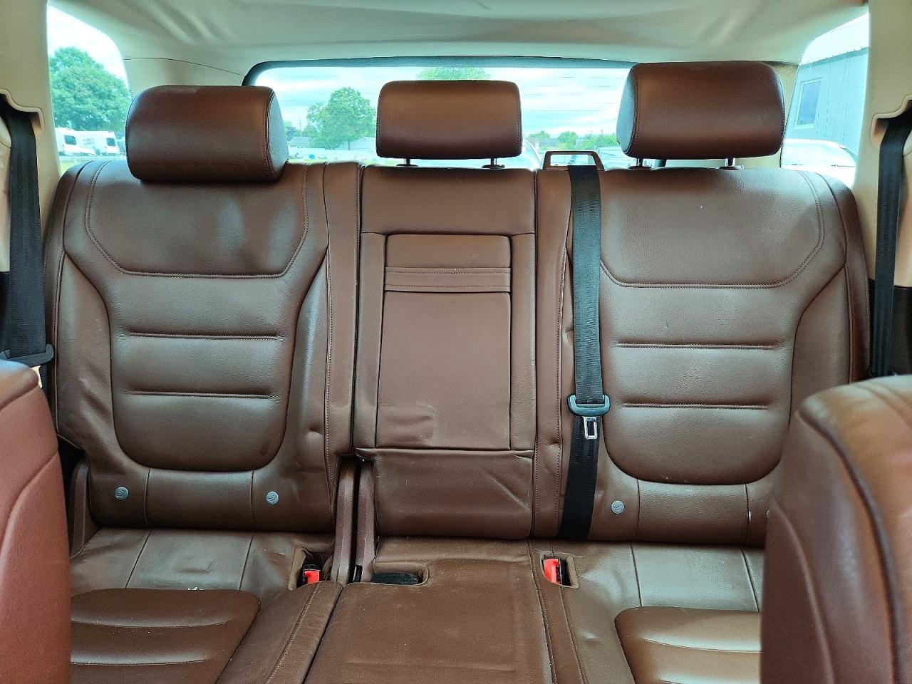 2011 Volkswagen Touareg V6 Black vin: WVGFF9BP4BD005930