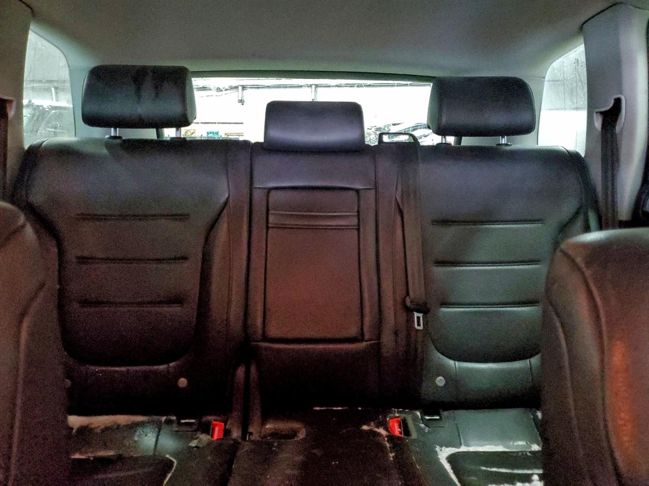 2011 Volkswagen Touareg V6 Gray vin: WVGFF9BP4BD006642