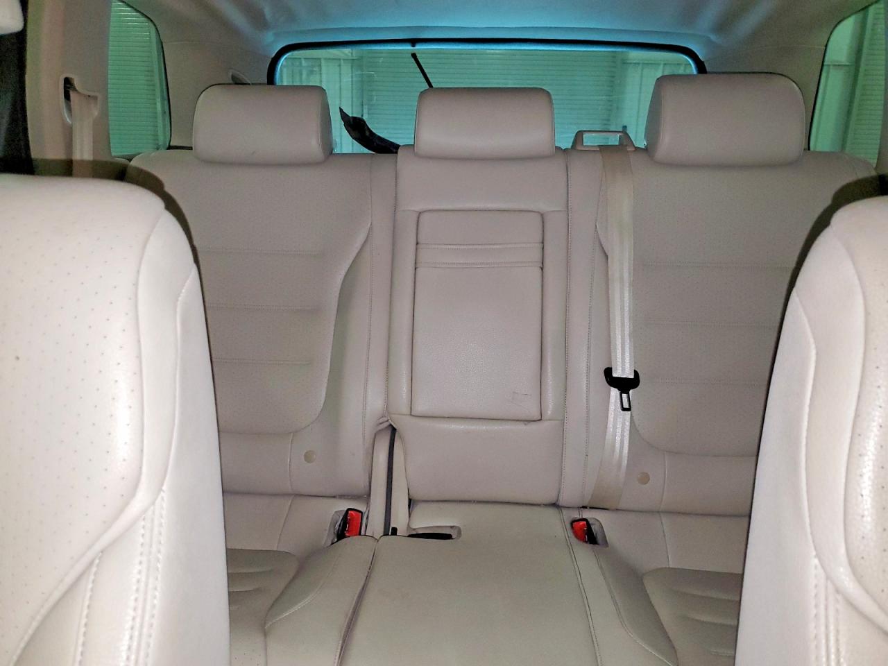 2012 Volkswagen Touareg V6 Brown vin: WVGFF9BP6CD001203