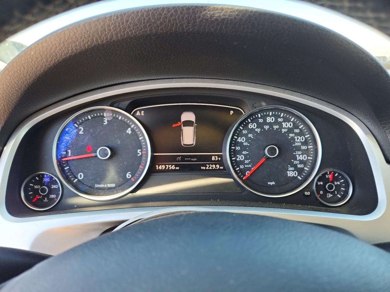 2011 Volkswagen Touareg V6 Tdi Brown vin: WVGFK9BP0BD003295