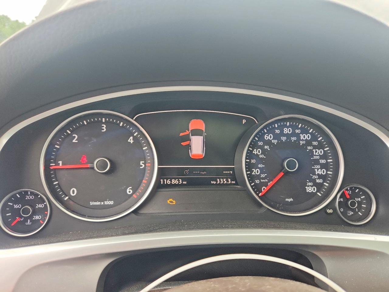2012 Volkswagen Touareg V6 Tdi Black vin: WVGFK9BP1CD005526