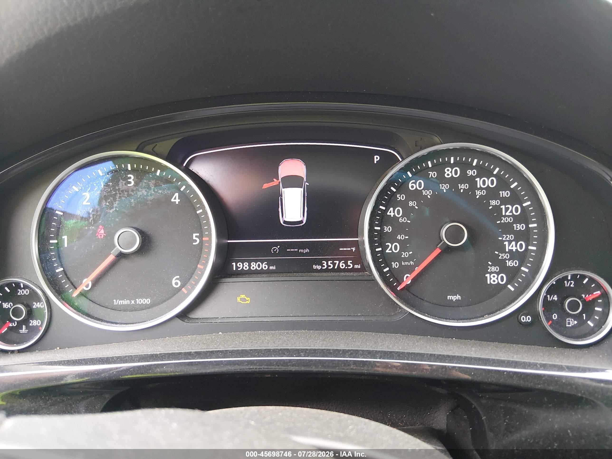 2012 Volkswagen Touareg Tdi Sport Black vin: WVGFK9BP3CD000313