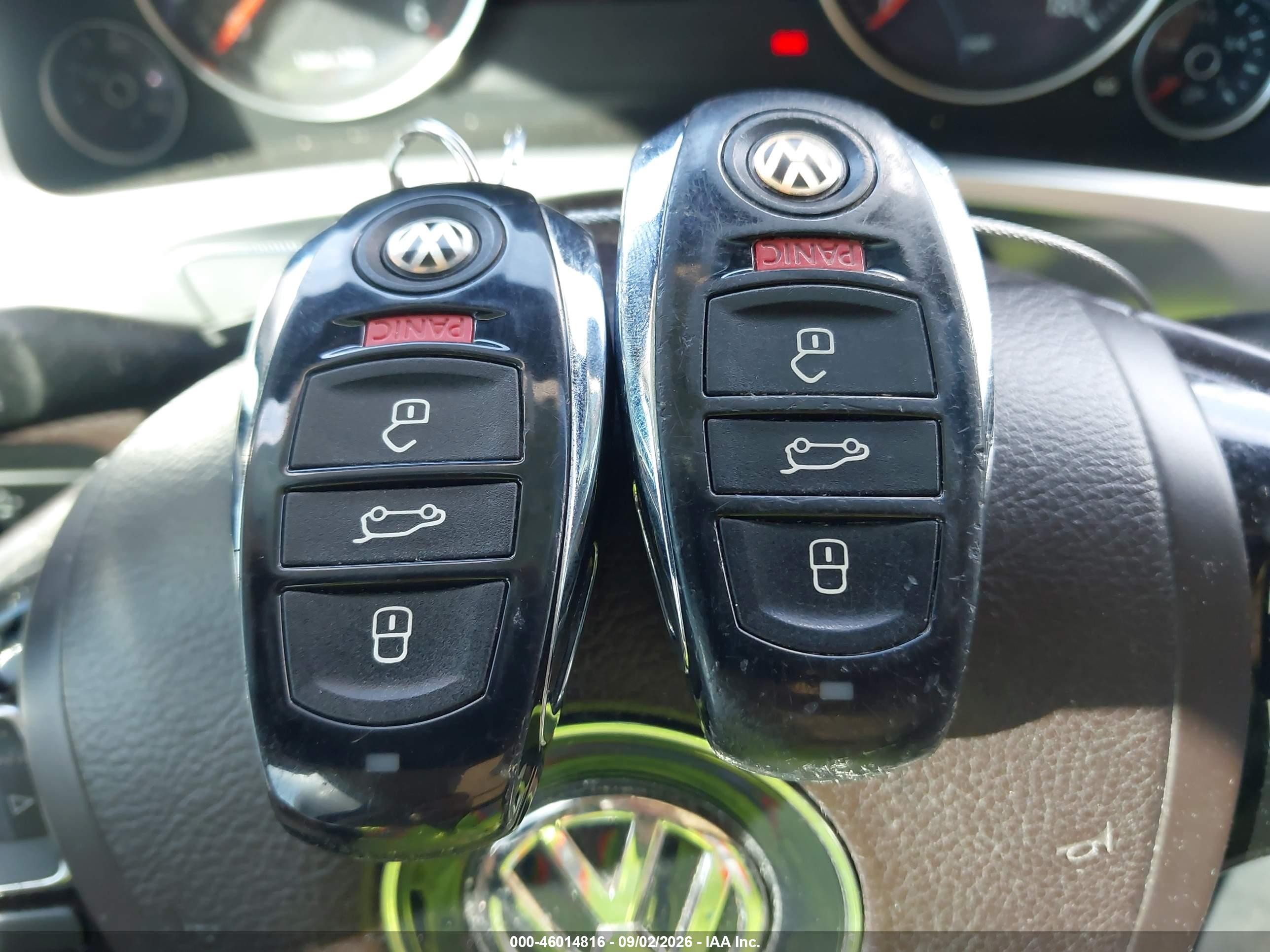 2011 Volkswagen Touareg Tdi Lux Dark Brown vin: WVGFK9BP4BD003848