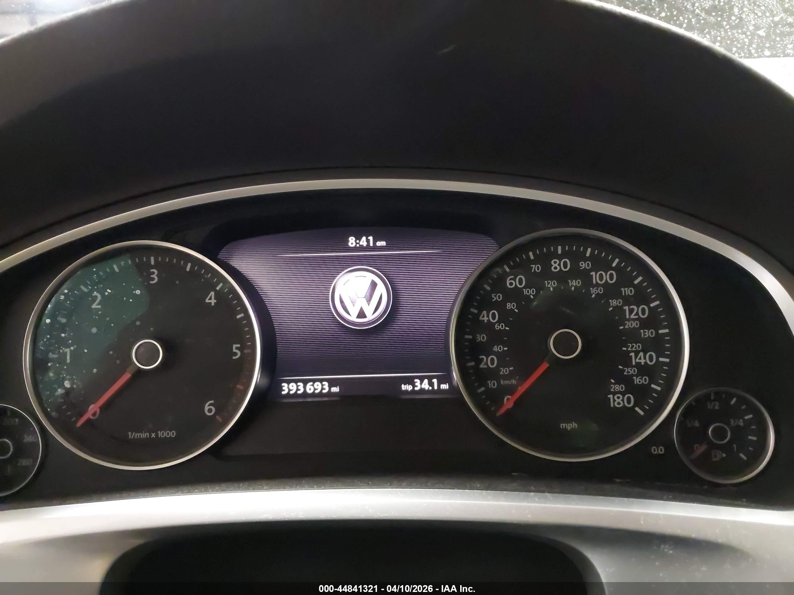 2011 Volkswagen Touareg Tdi Executive Черный vin: WVGFK9BP9BD004025