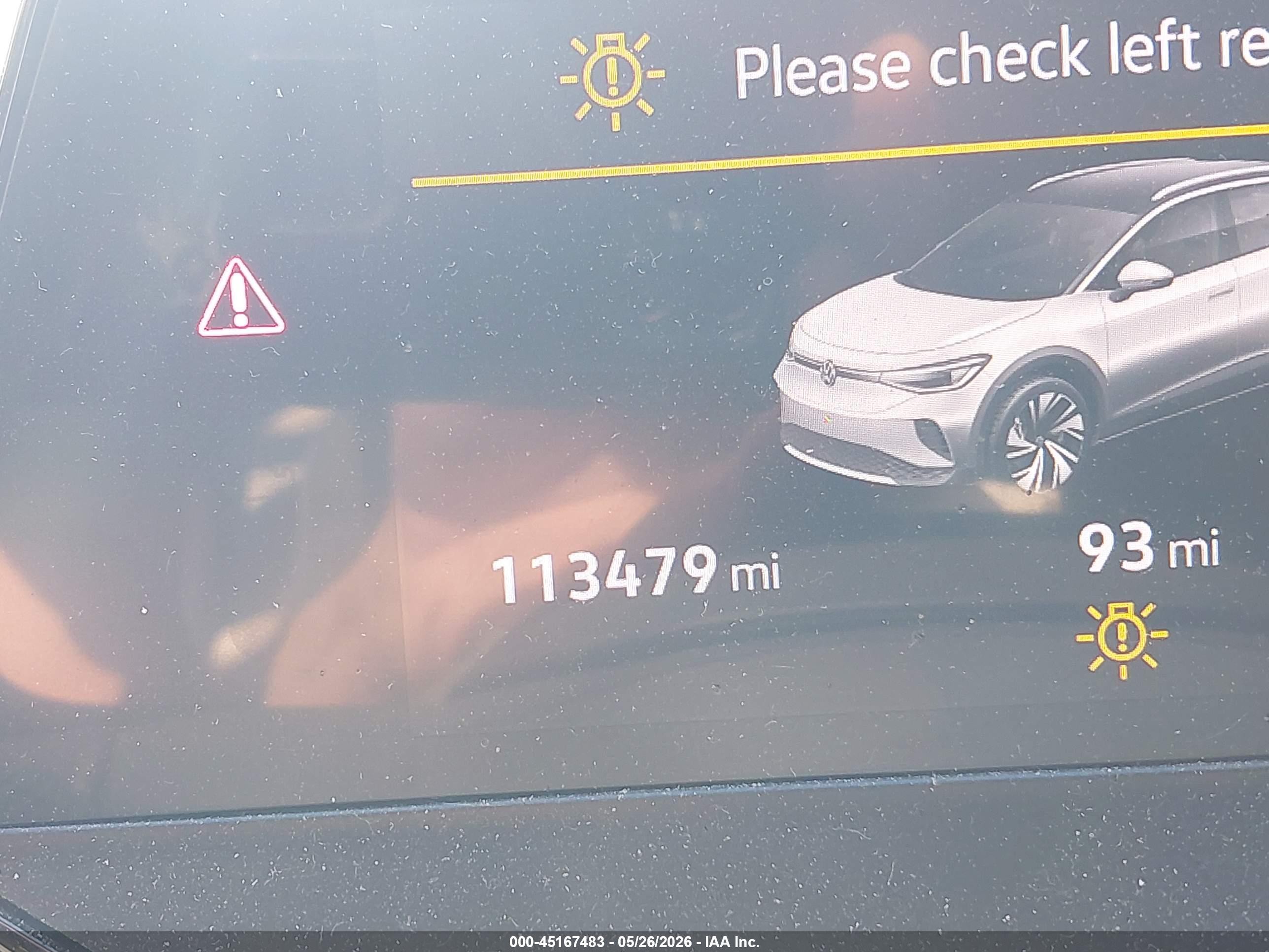 2021 Volkswagen Id.4 Awd Pro Silver vin: WVGJNPE23MP062865