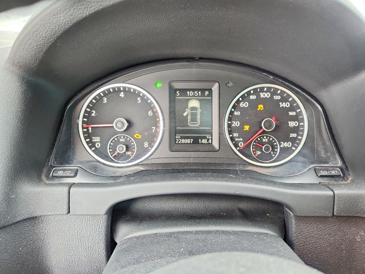 2013 Volkswagen Tiguan S Gray vin: WVGJV3AX5DW610400