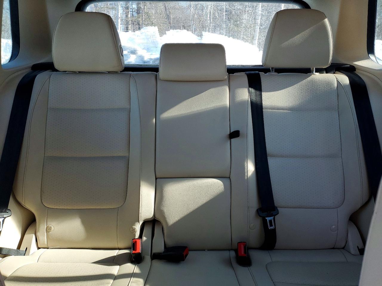 2015 Volkswagen Tiguan S Синий vin: WVGJV7AX1FW553557