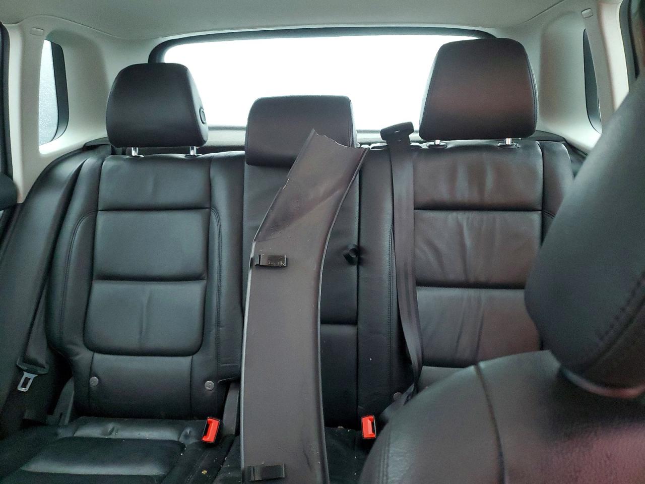 2015 Volkswagen Tiguan S Charcoal vin: WVGJV7AX2FW521927