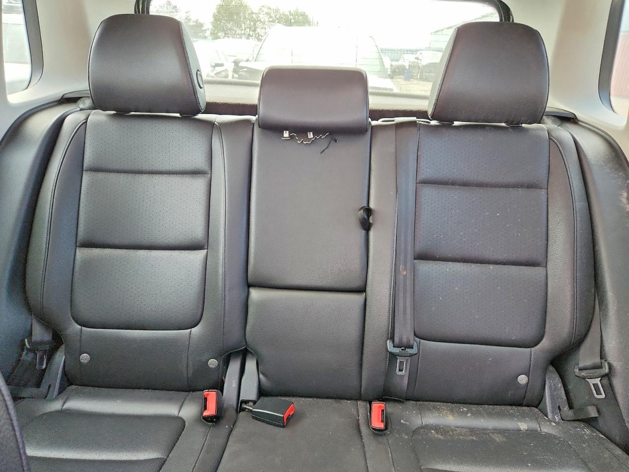 2015 Volkswagen Tiguan S Black vin: WVGJV7AX6FW600629