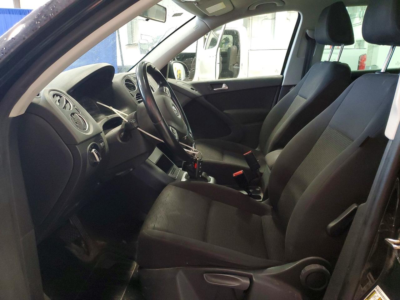 2015 Volkswagen Tiguan 4motion Se, Se R-line Black, Sel Black vin: WVGJV7AX7FW527948