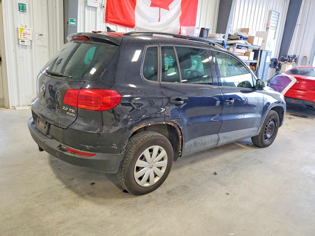 2015 Volkswagen Tiguan 4motion Se, Se R-line Black, Sel Black vin: WVGJV7AX7FW527948