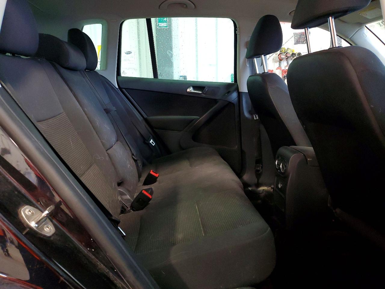 2015 Volkswagen Tiguan 4motion Se, Se R-line Black, Sel Black vin: WVGJV7AX7FW527948