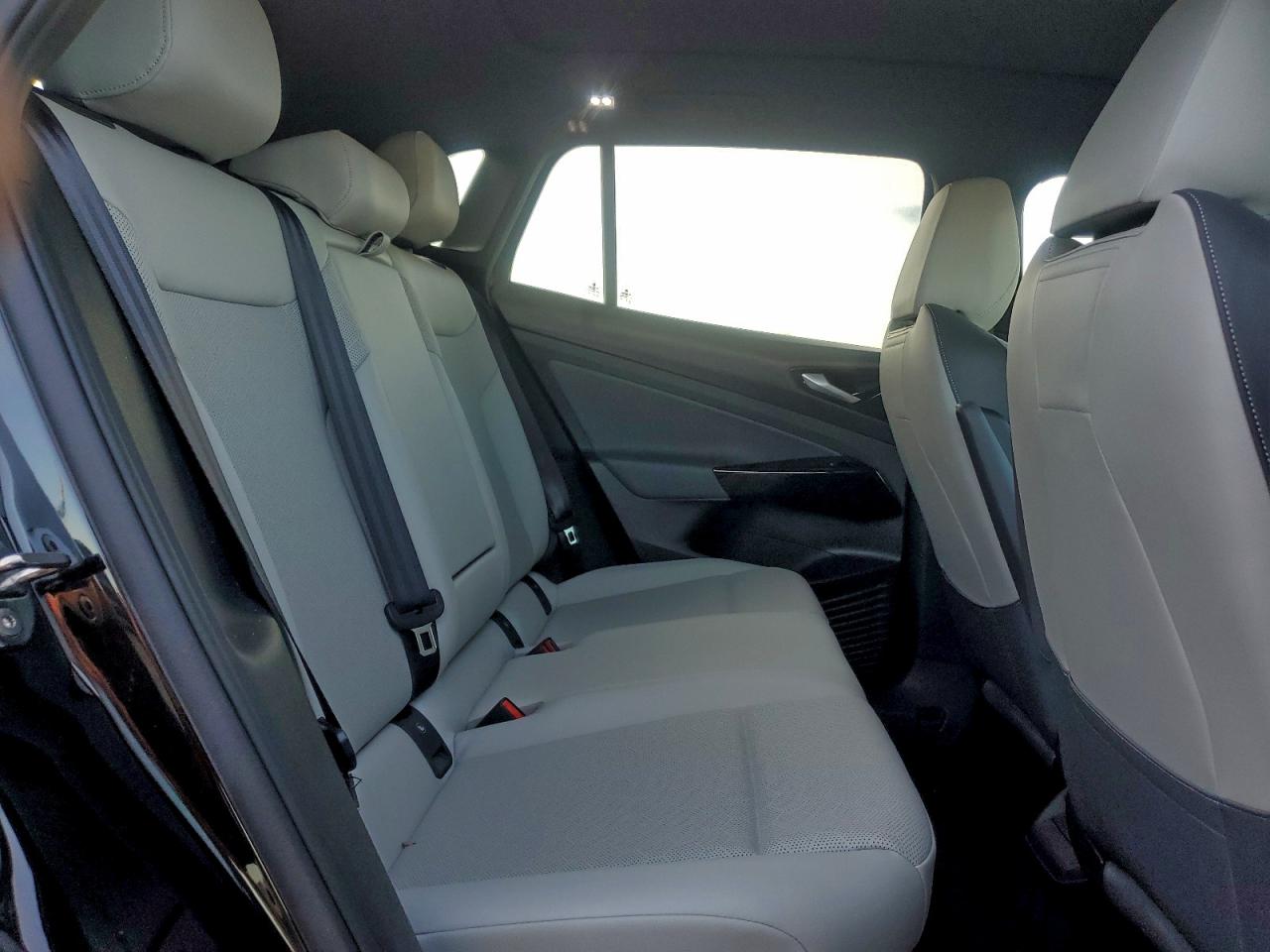 2022 Volkswagen Id.4 Pro S Black vin: WVGKMPE22NP074367