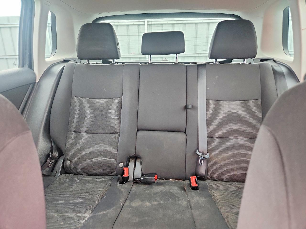 2014 Volkswagen Tiguan S Black vin: WVGKV3AX1EW616362
