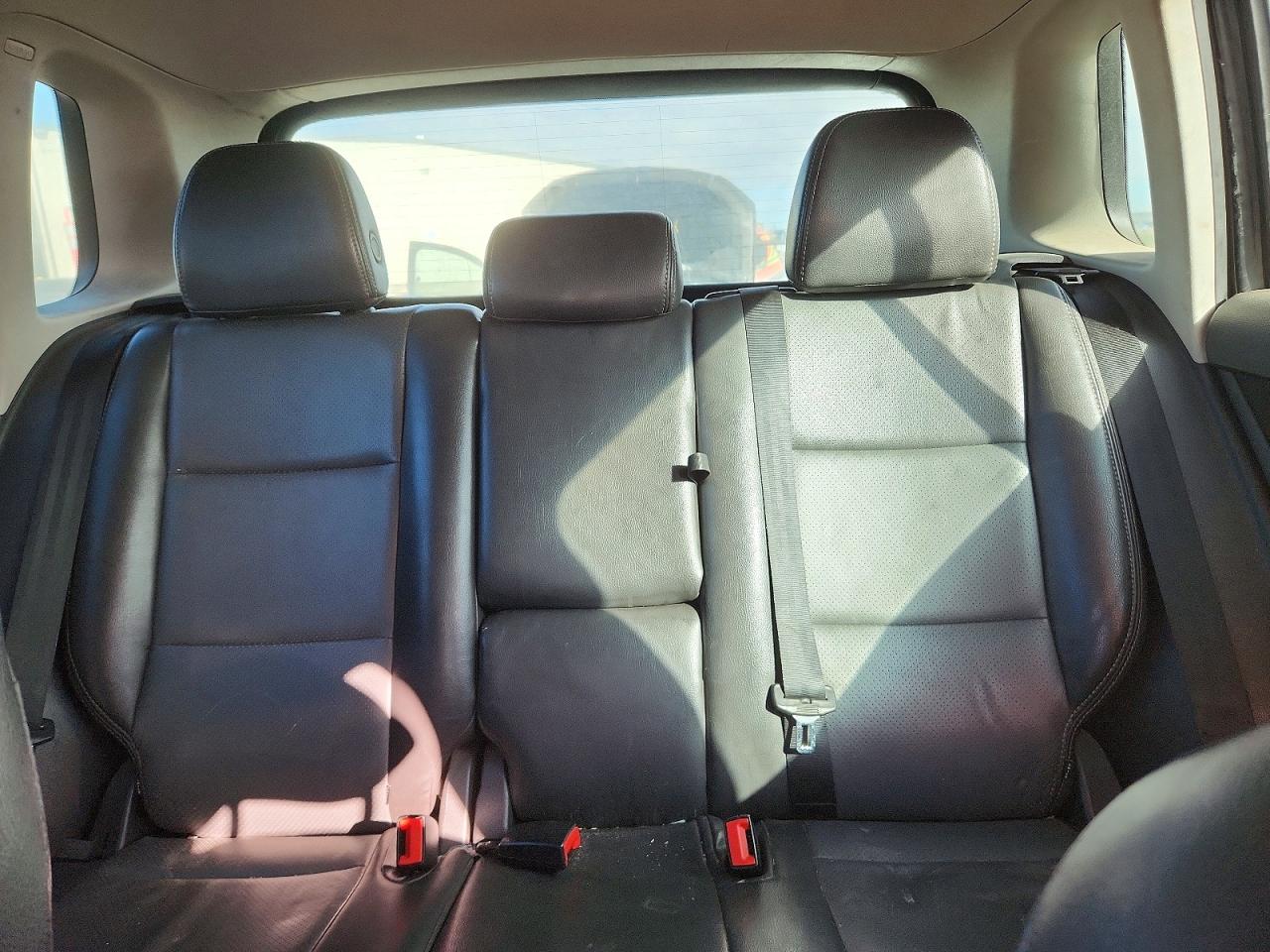 2014 Volkswagen Tiguan S Black vin: WVGKV3AX8EW619274