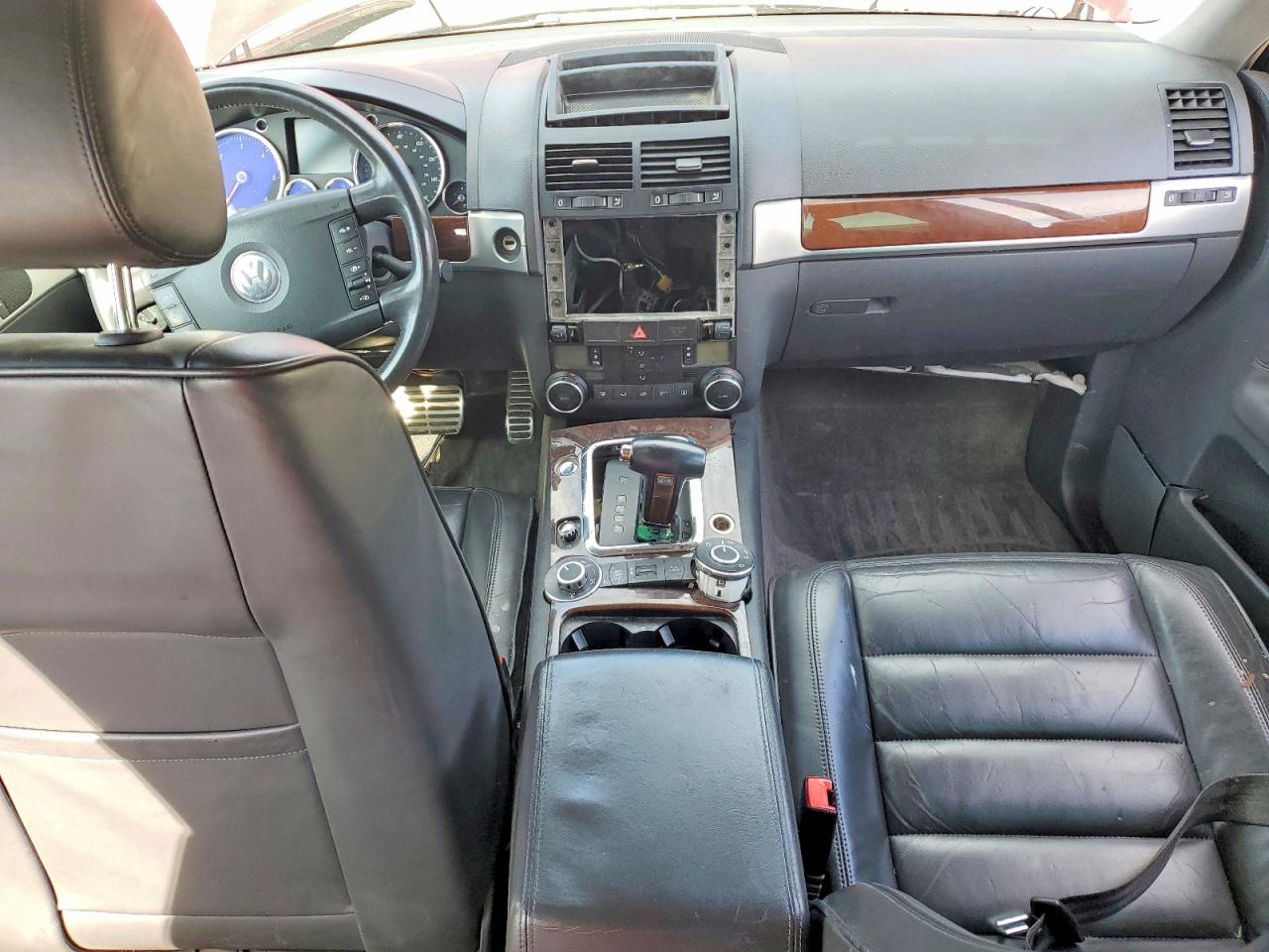 2004 Volkswagen Touareg Tdi 5.0 Burgundy vin: WVGPZ77LX4D086618