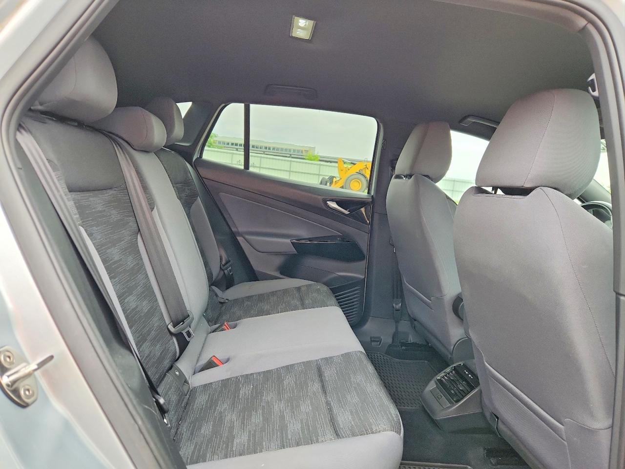 2022 Volkswagen Id.4 Pro Серебряный vin: WVGRMPE22NP049855