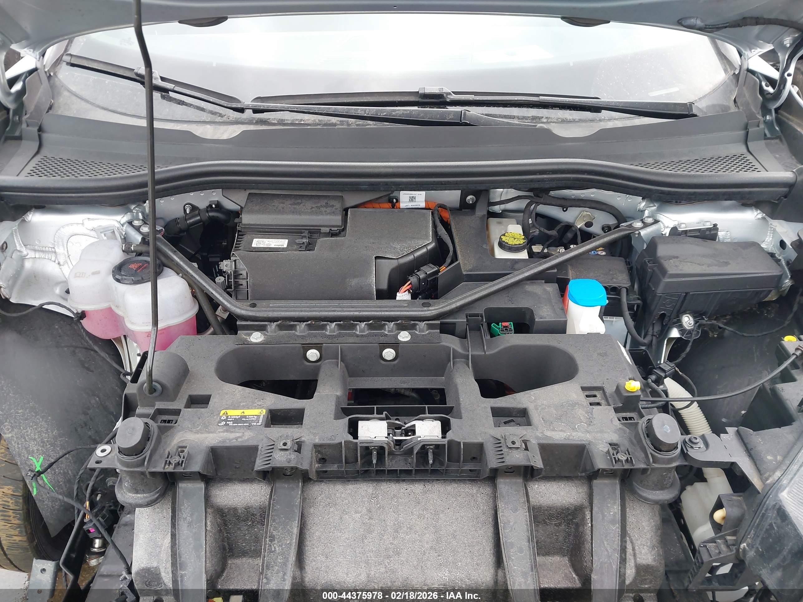 2021 Volkswagen Id.4 Pro Серебряный vin: WVGRMPE28MP023615