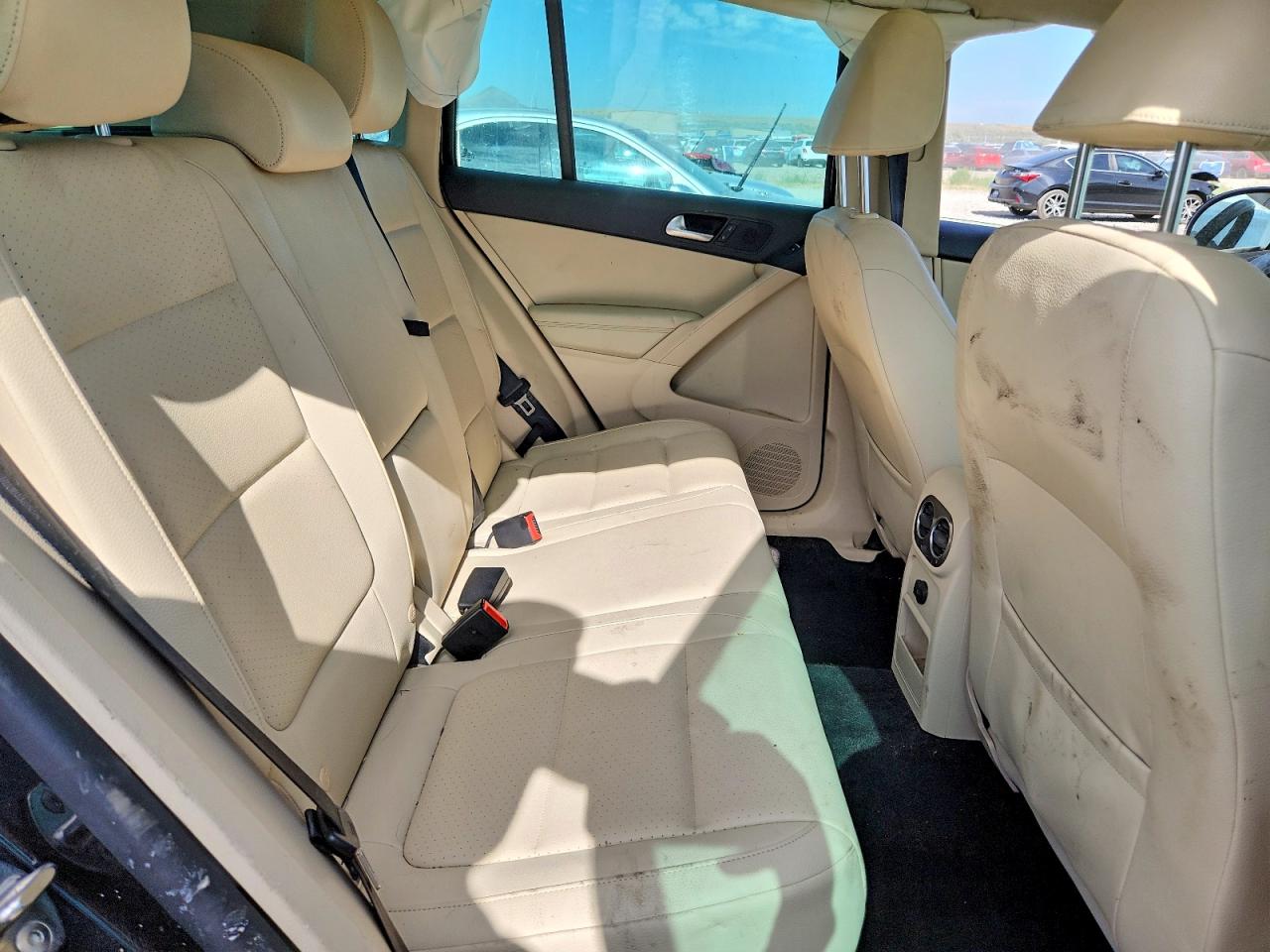 2017 Volkswagen Tiguan Wolfsburg Black vin: WVGRV7AX1HW507099