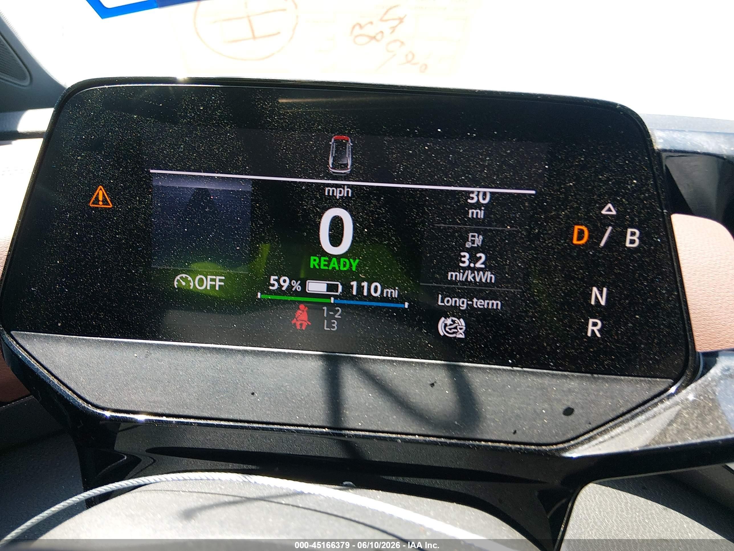 2021 Volkswagen Id.4 Pro S Green vin: WVGTMPE21MP032422