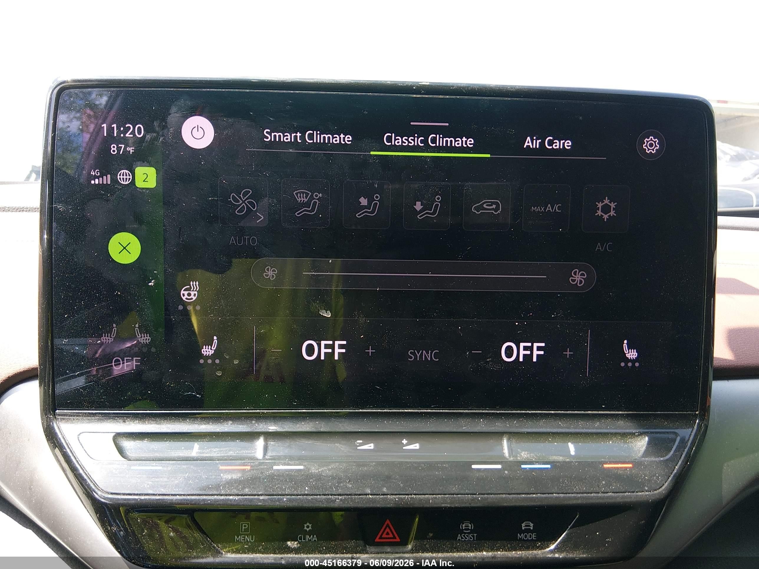 2021 Volkswagen Id.4 Pro S Green vin: WVGTMPE21MP032422