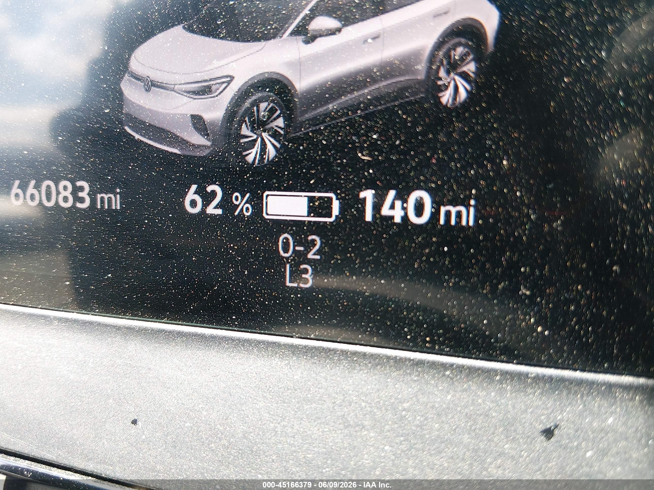 2021 Volkswagen Id.4 Pro S Green vin: WVGTMPE21MP032422