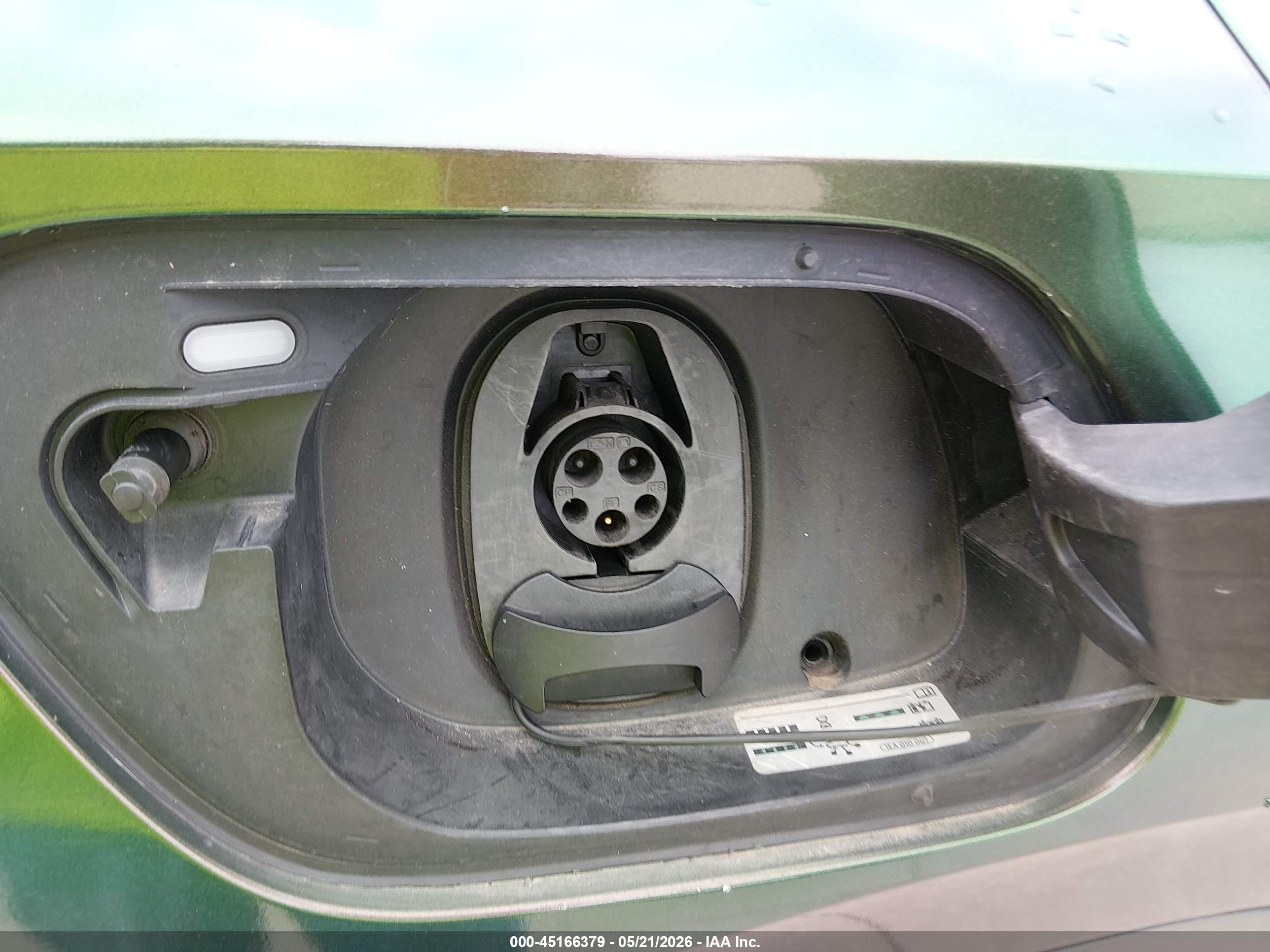 2021 Volkswagen Id.4 Pro S Green vin: WVGTMPE21MP032422