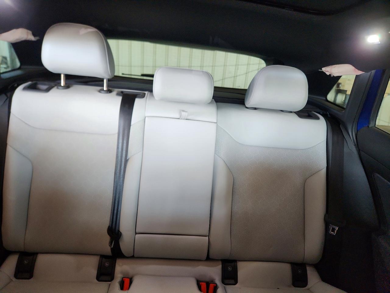 2021 Volkswagen Id.4 Pro S Синий vin: WVGTMPE21MP032629