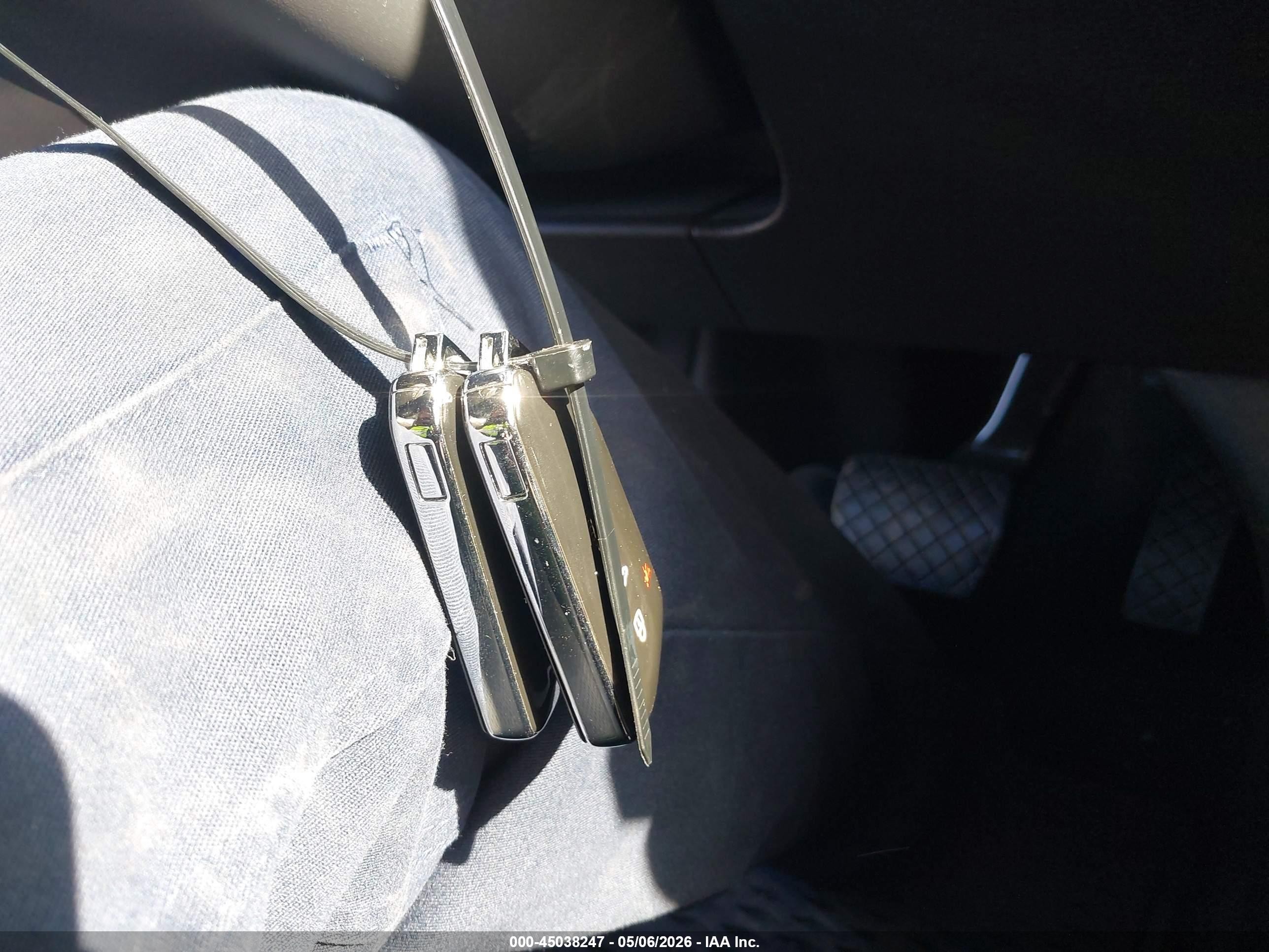 2022 Volkswagen Id.4 Pro S Gray vin: WVGTMPE23NP040653