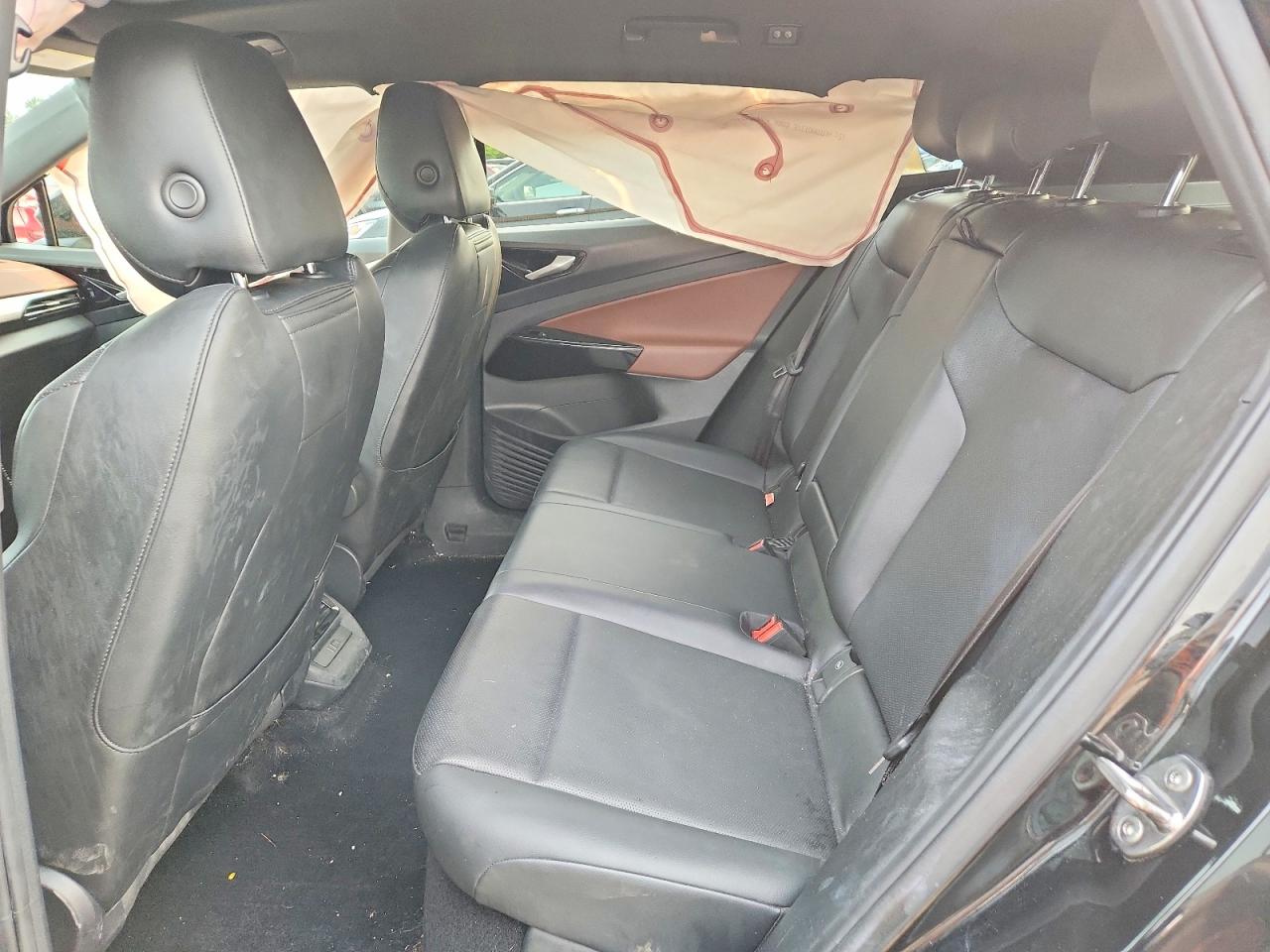 2021 Volkswagen Id.4 Pro S Black vin: WVGUNPE25MP061097