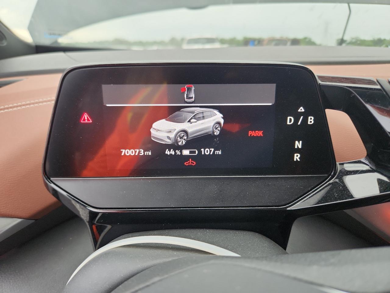 2021 Volkswagen Id.4 Pro S Черный vin: WVGUNPE25MP065246