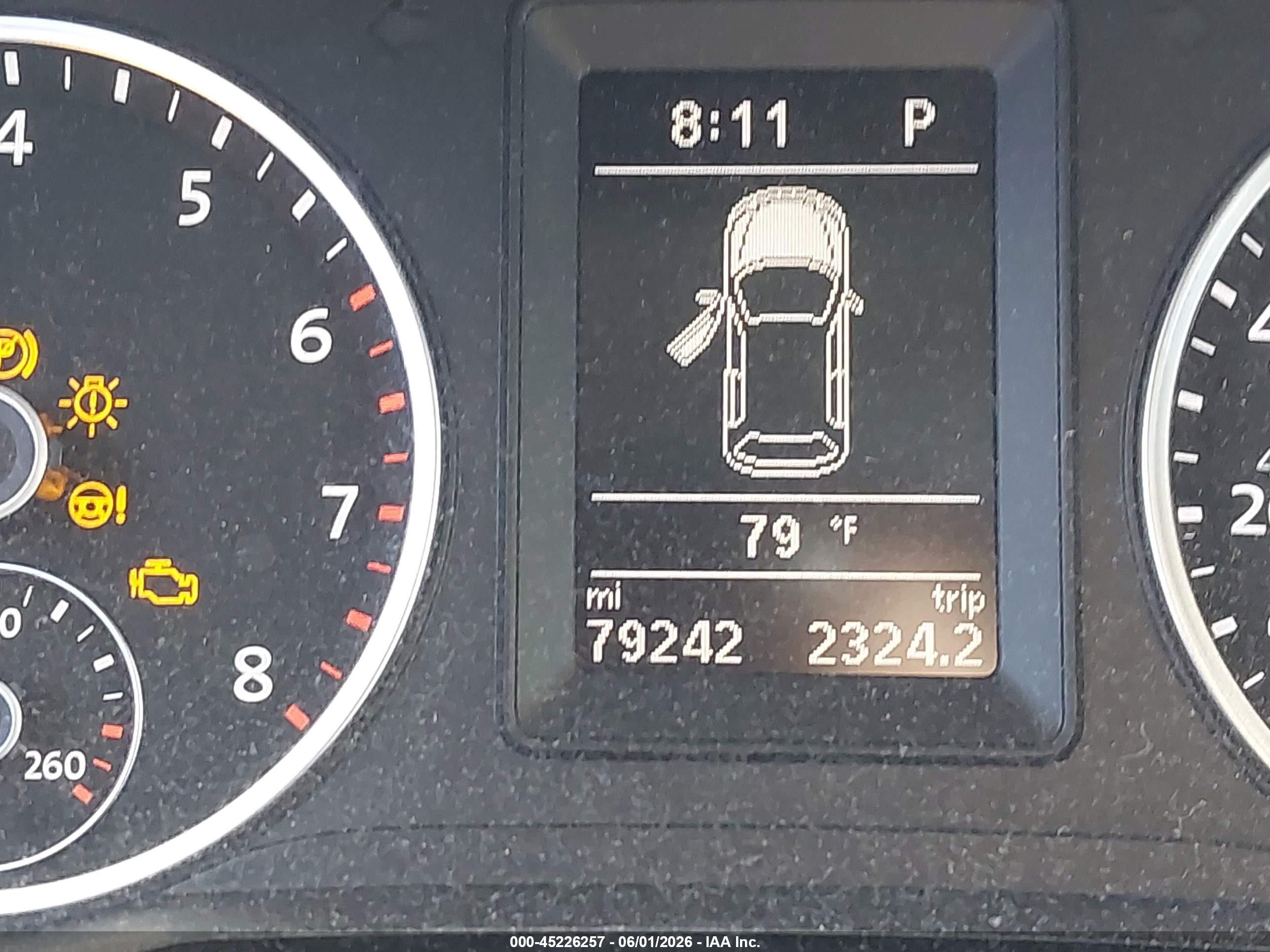 2017 Volkswagen Tiguan 2.0t Sport Белый vin: WVGUV7AX8HW509927
