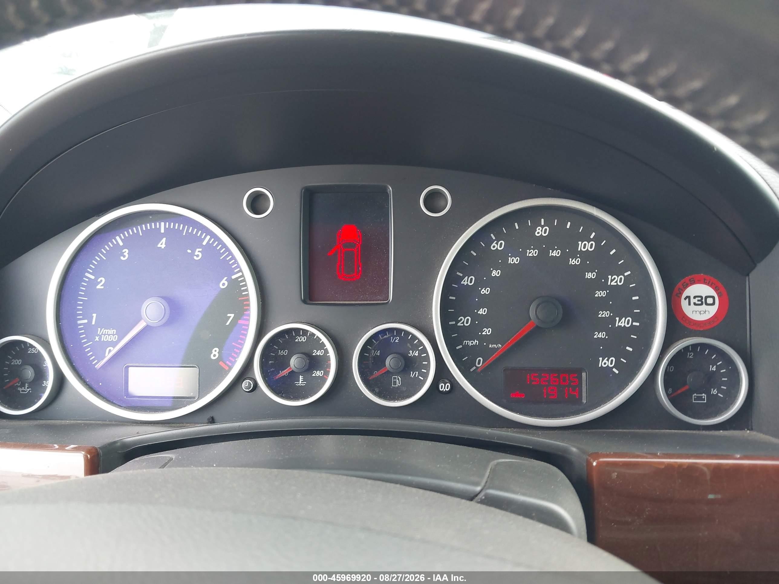 2004 Volkswagen Touareg V6 Серый vin: WVGZC67L14D002321