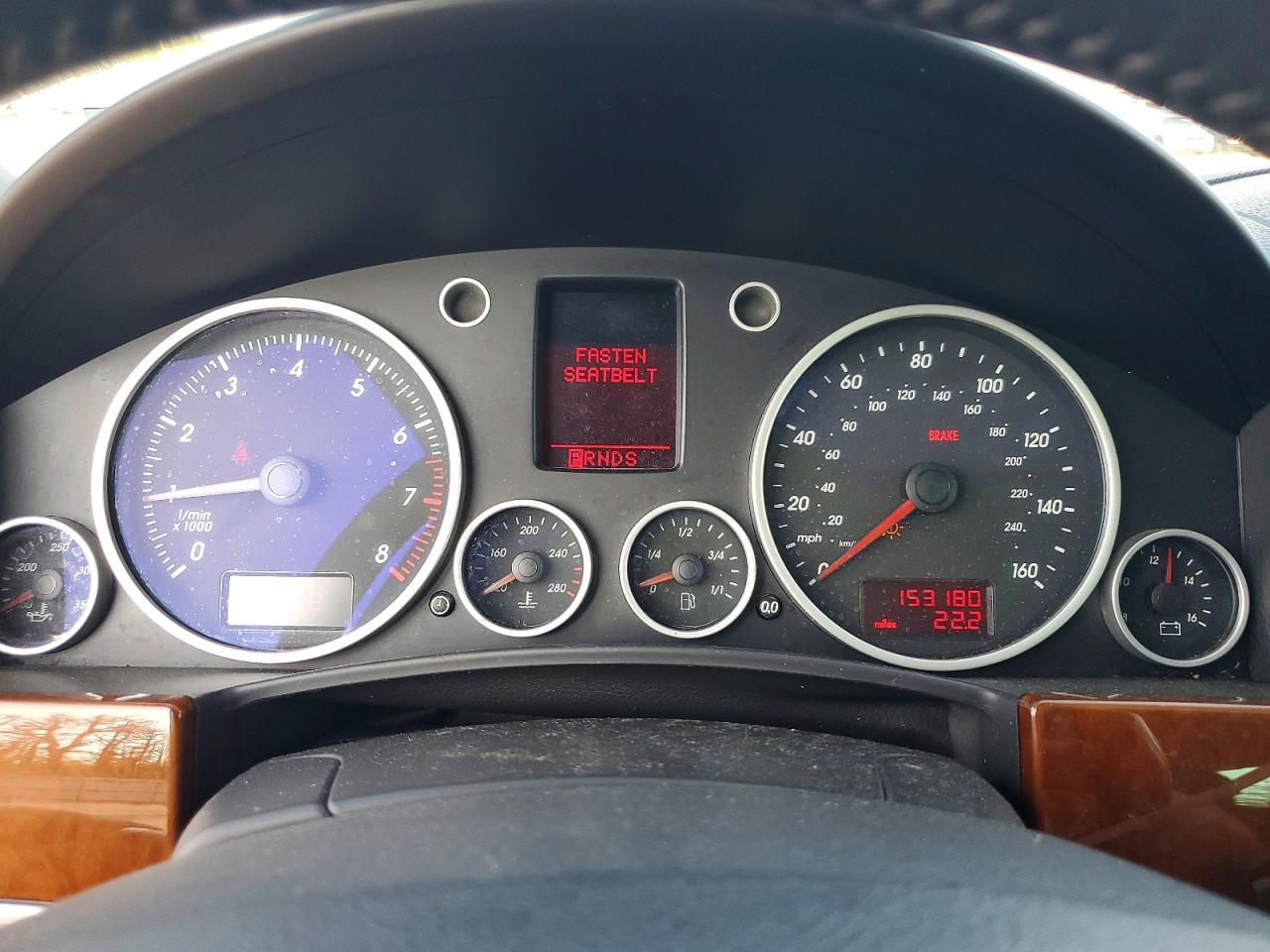 2007 Volkswagen Touareg V6 Silver vin: WVGZE77L27D013798